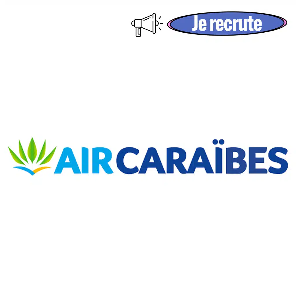 logo 25 air caraibes recrutement 1