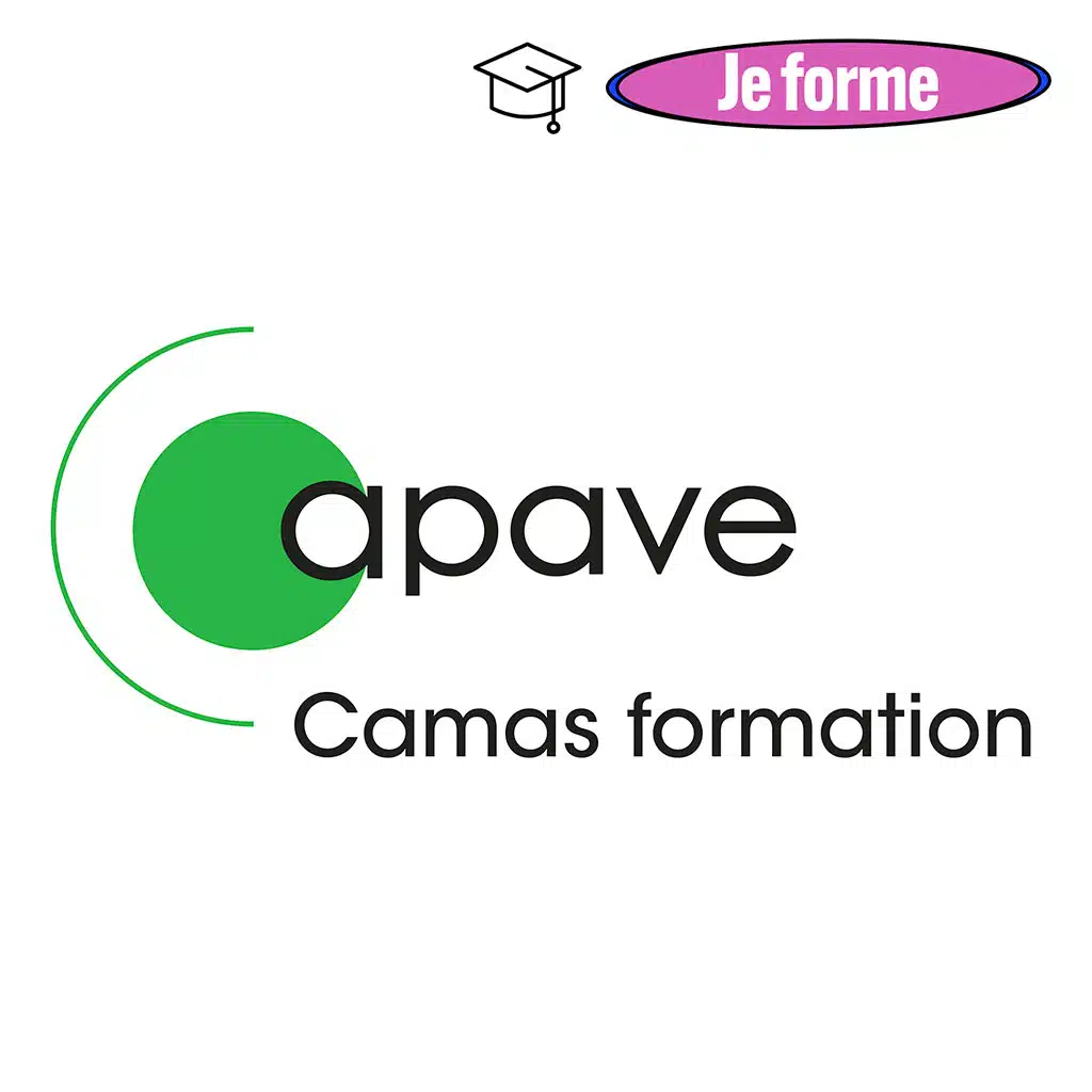 logo 25 apave camas formation