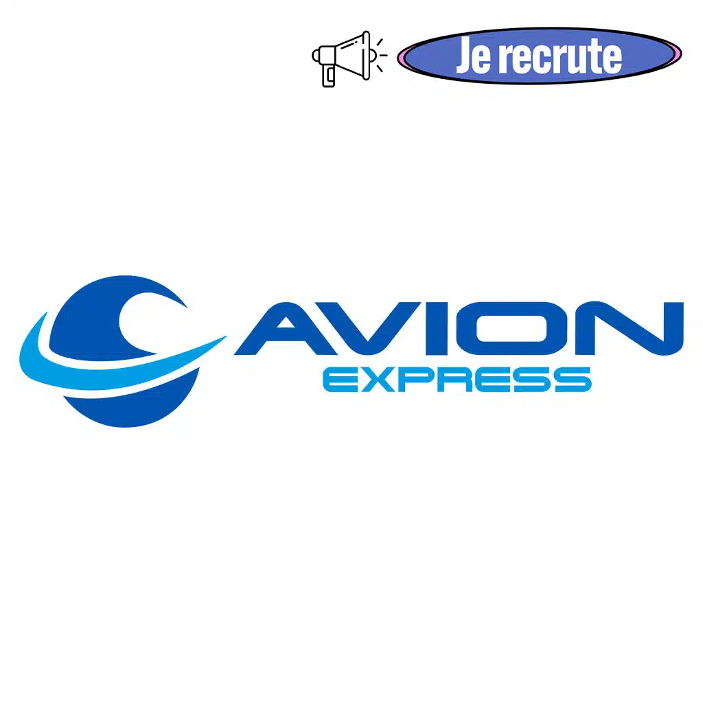 logo 25 avion express recrutement