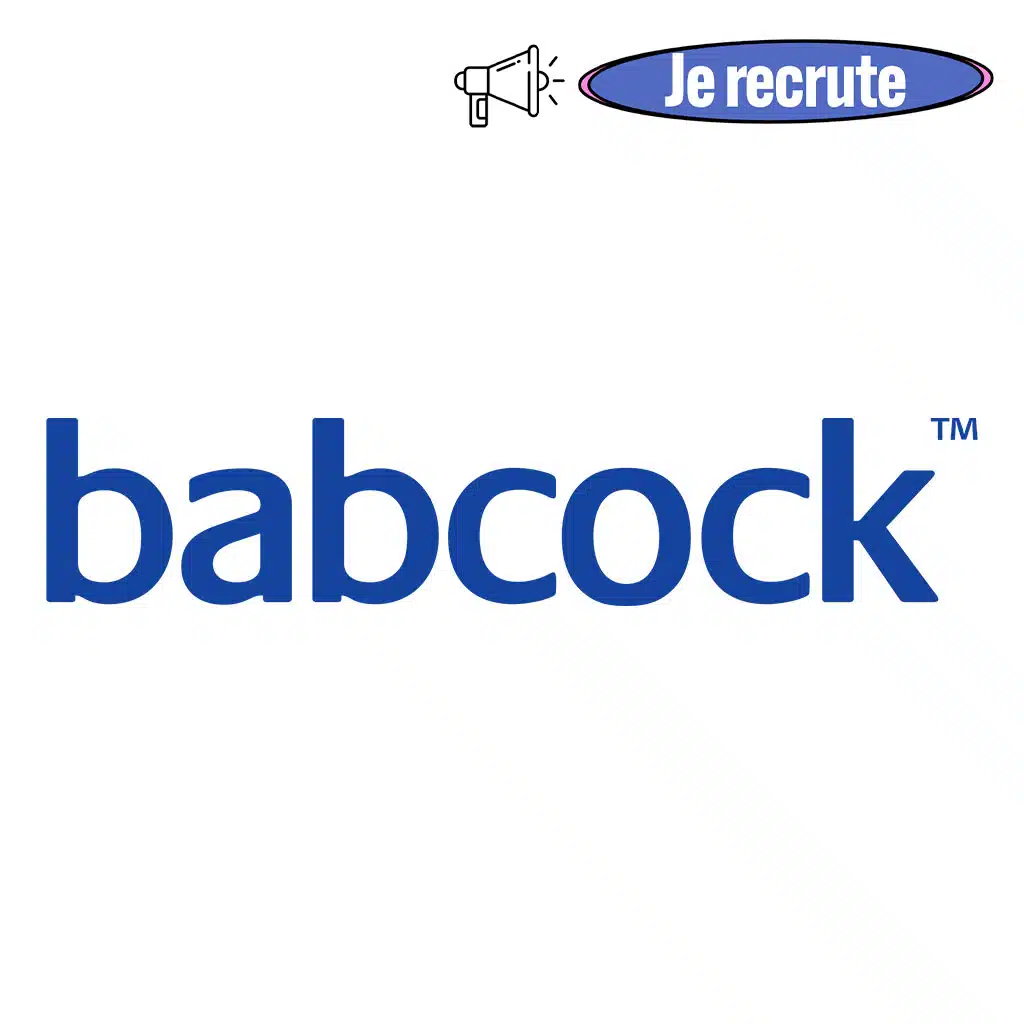 logo 25 babcock recrutement