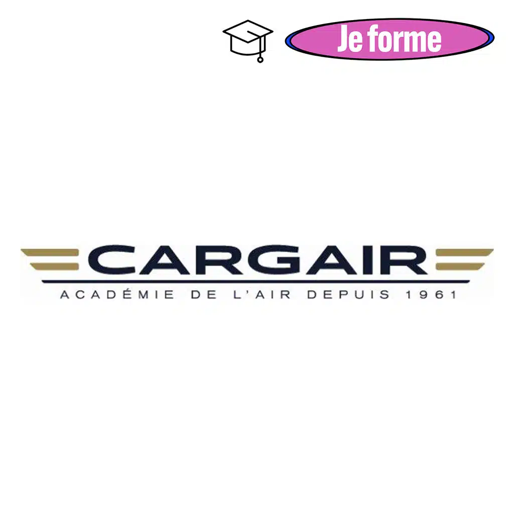 logo 25 cargair formation