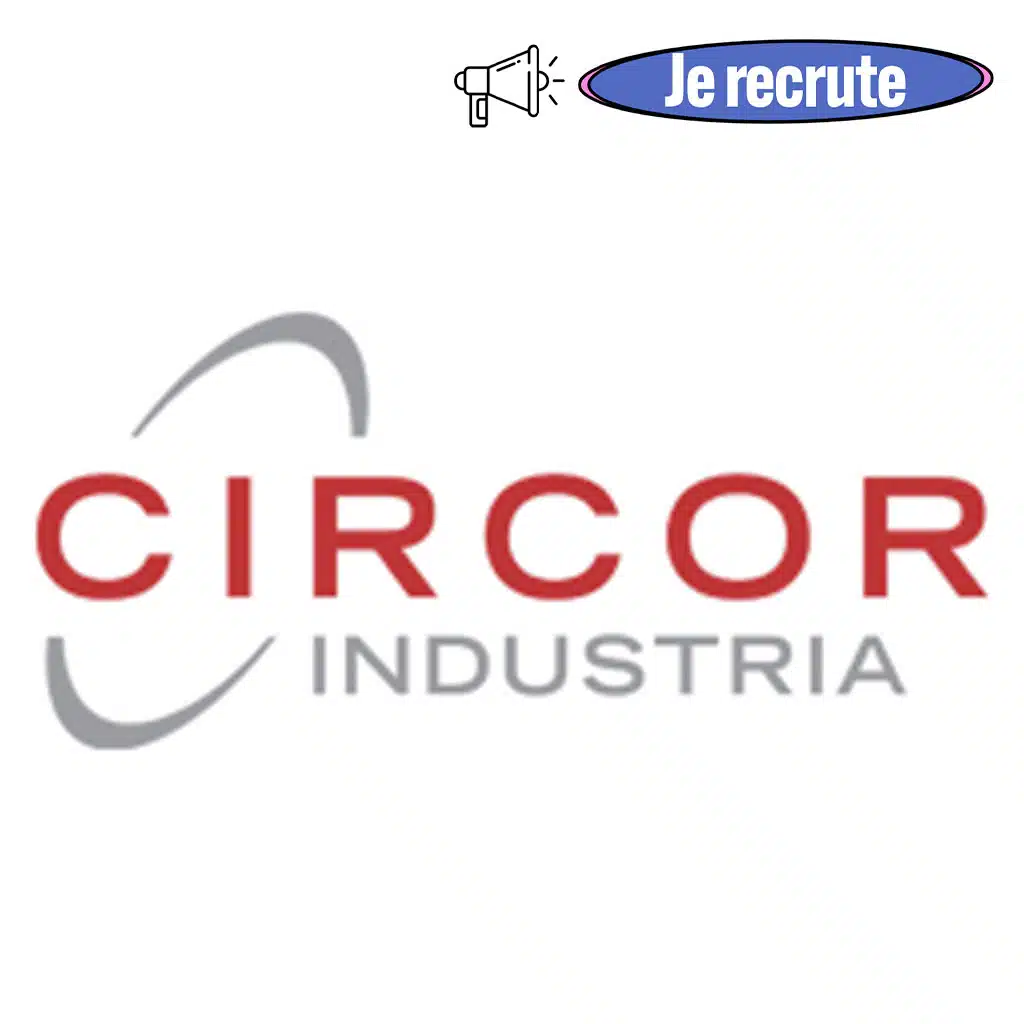 logo 25 circor industria recrutement 1