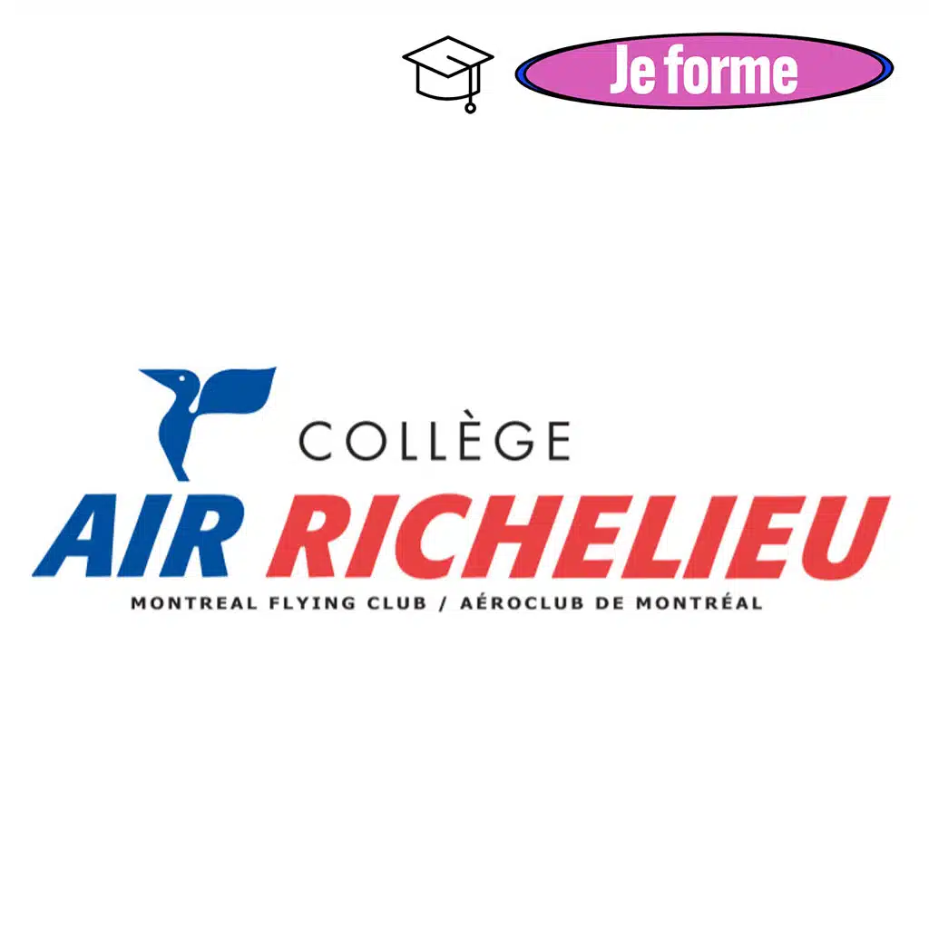logo 25 college air richelieu formation