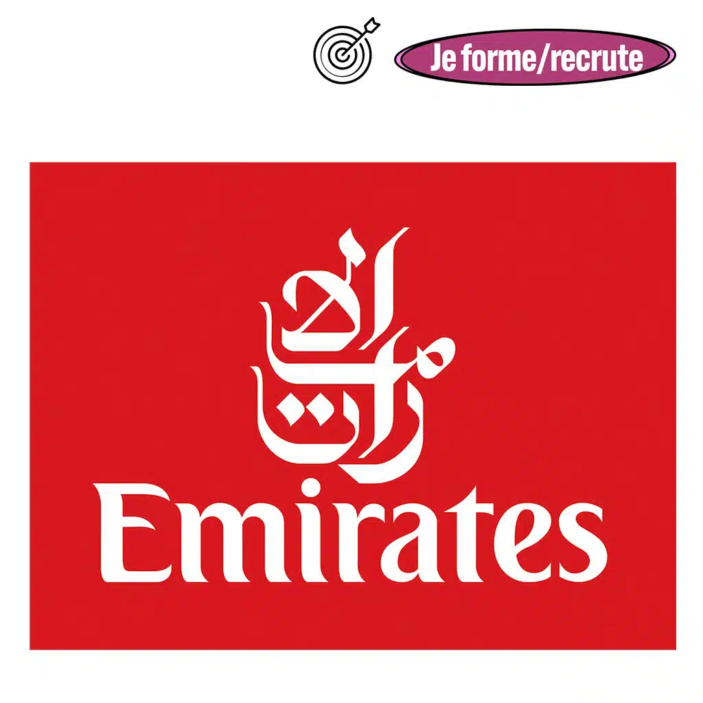 logo 25 emirates formation recrutement