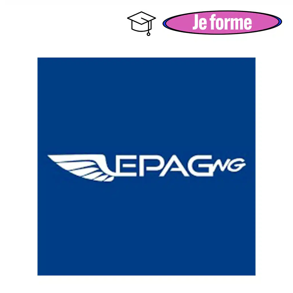 logo 25 epag ng formation