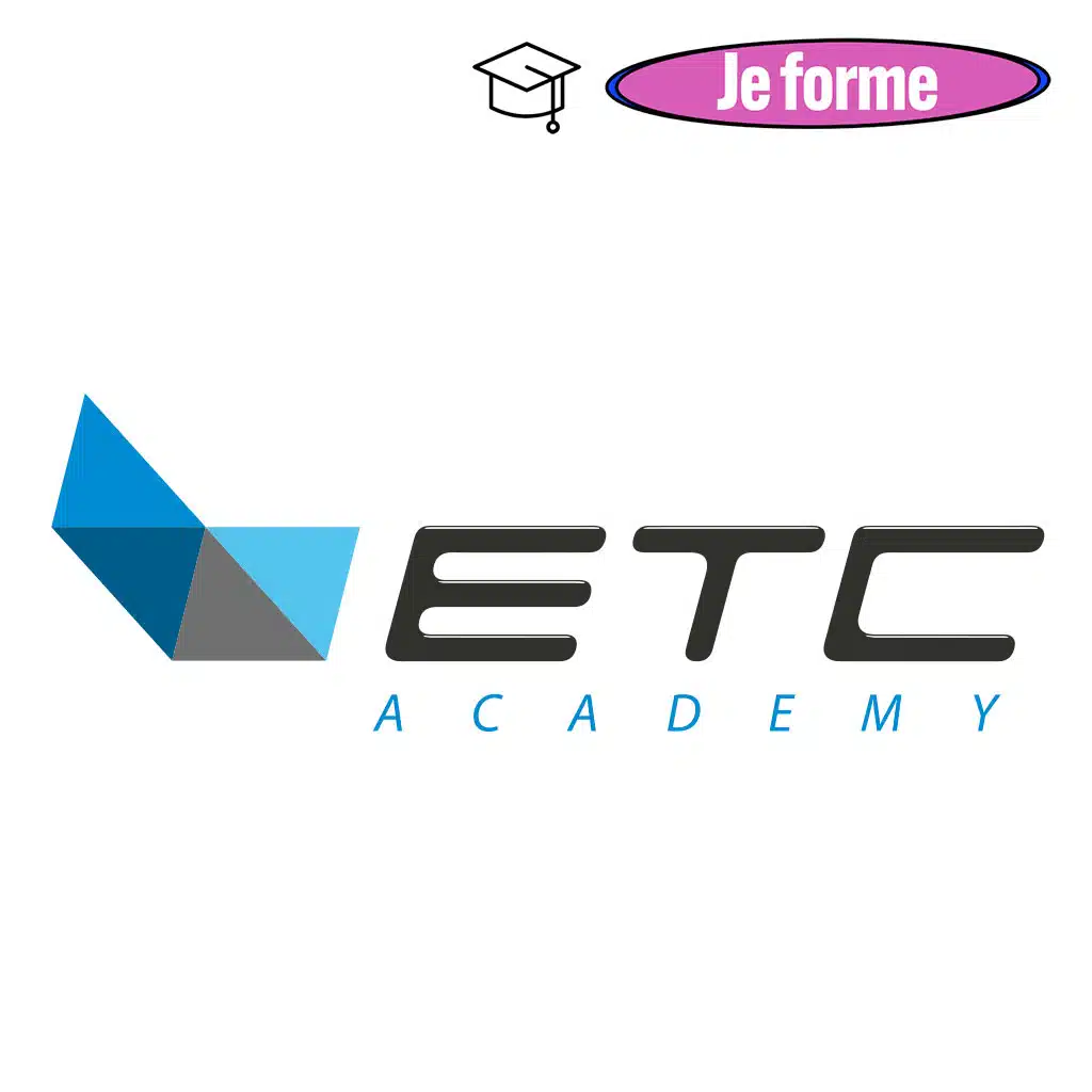 logo 25 etc academy formation