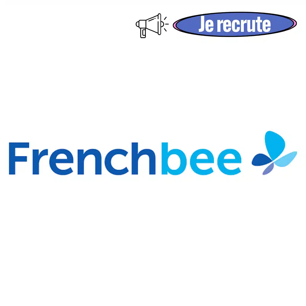logo 25 french bee recrutement 1