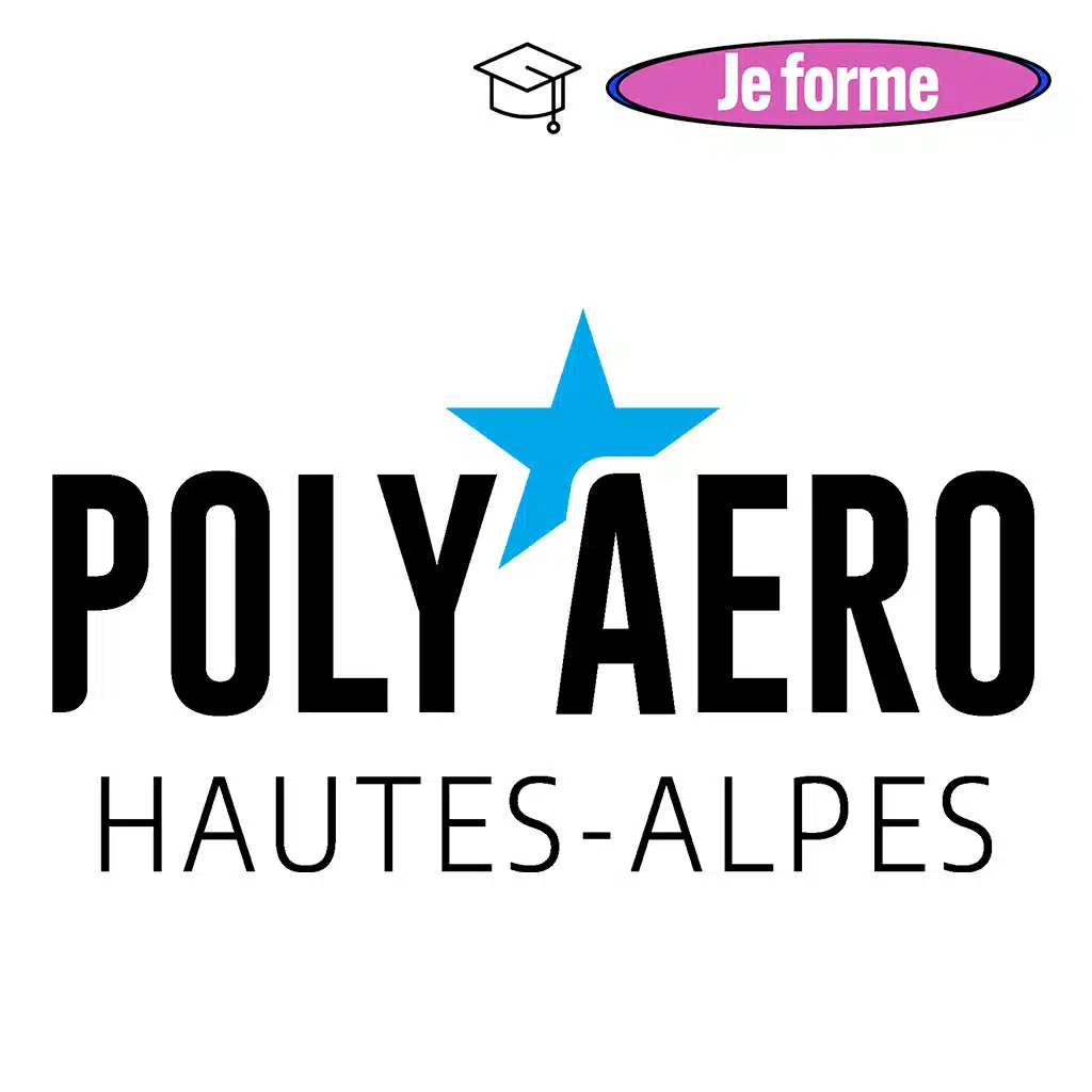 logo 25 polyaero formasup formation