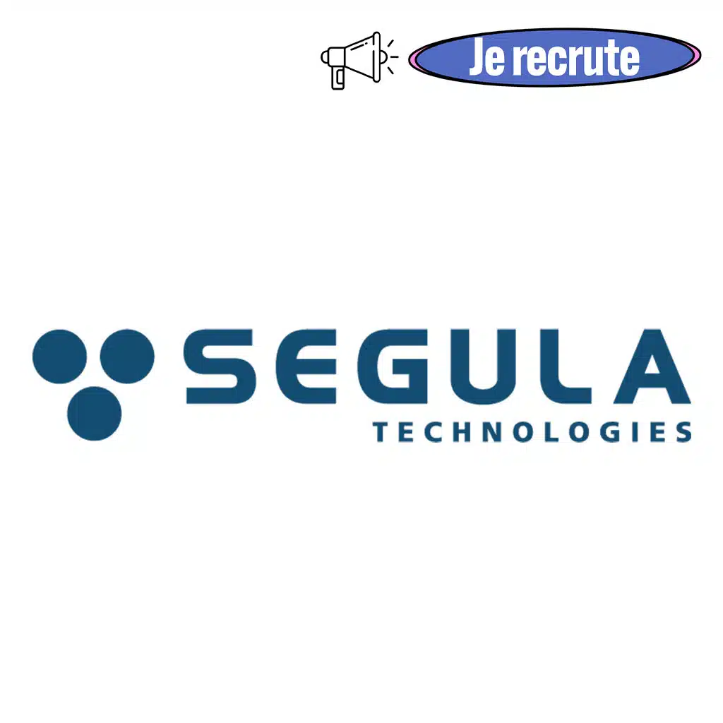 logo 25 segula technologies recrutement