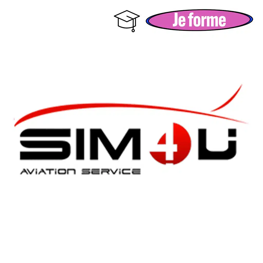 logo 25 sim4u formation