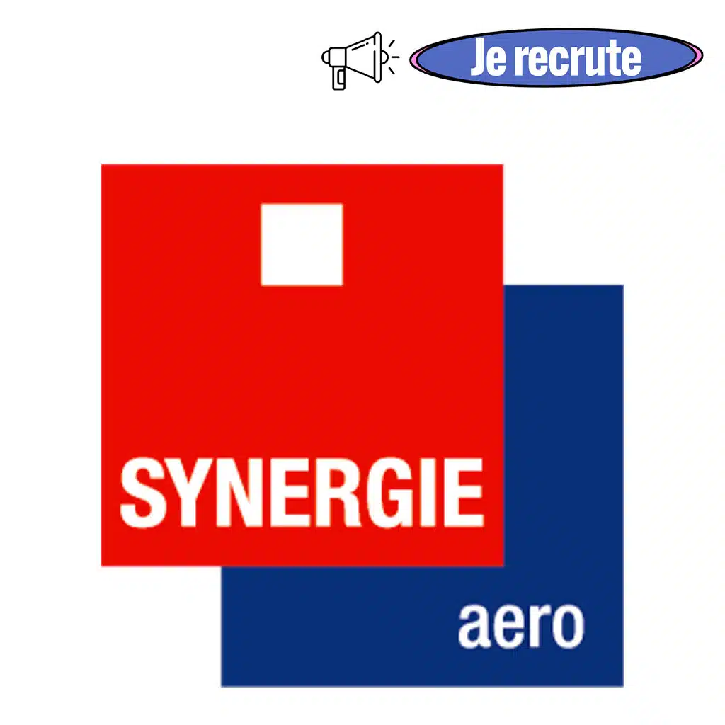logo 25 synergie aero recrutement