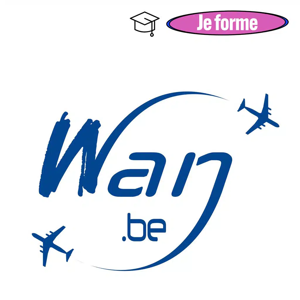 logo 25 wan formation
