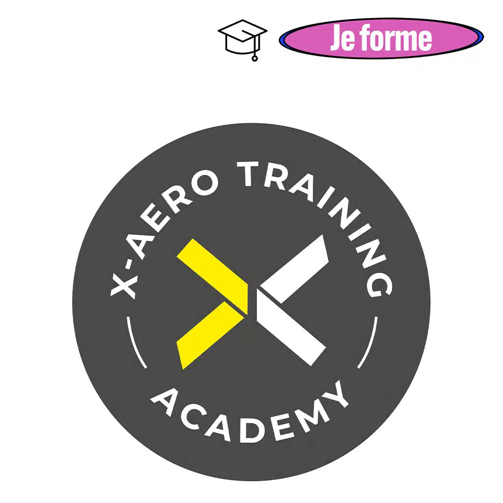 logo 25 x aero training saf formation