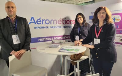 Airemploi devient Aérométiers