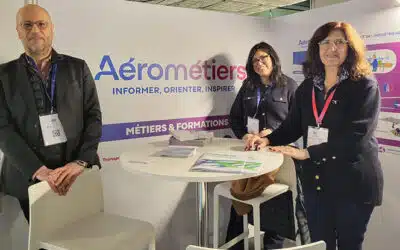 Airemploi devient Aérométiers