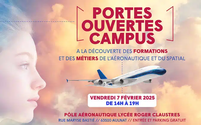 Forum Campus aéronautique et spatial