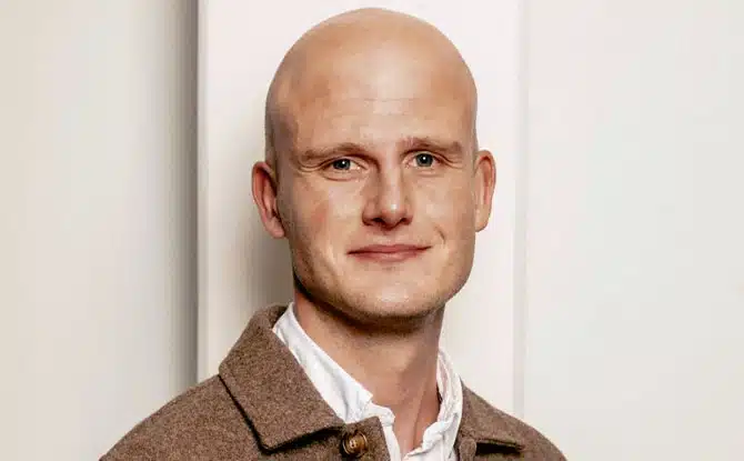 Guillaume, directeur opérationnel