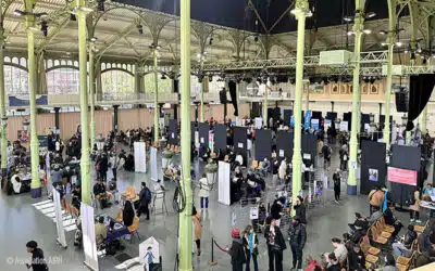 Travailler dans l’aéroport avec Aérowork