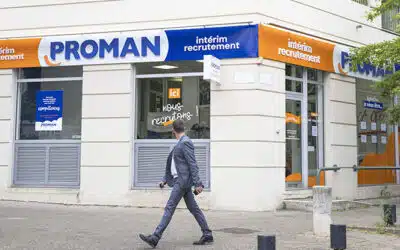 PROMAN recrute 4900 collaborateurs