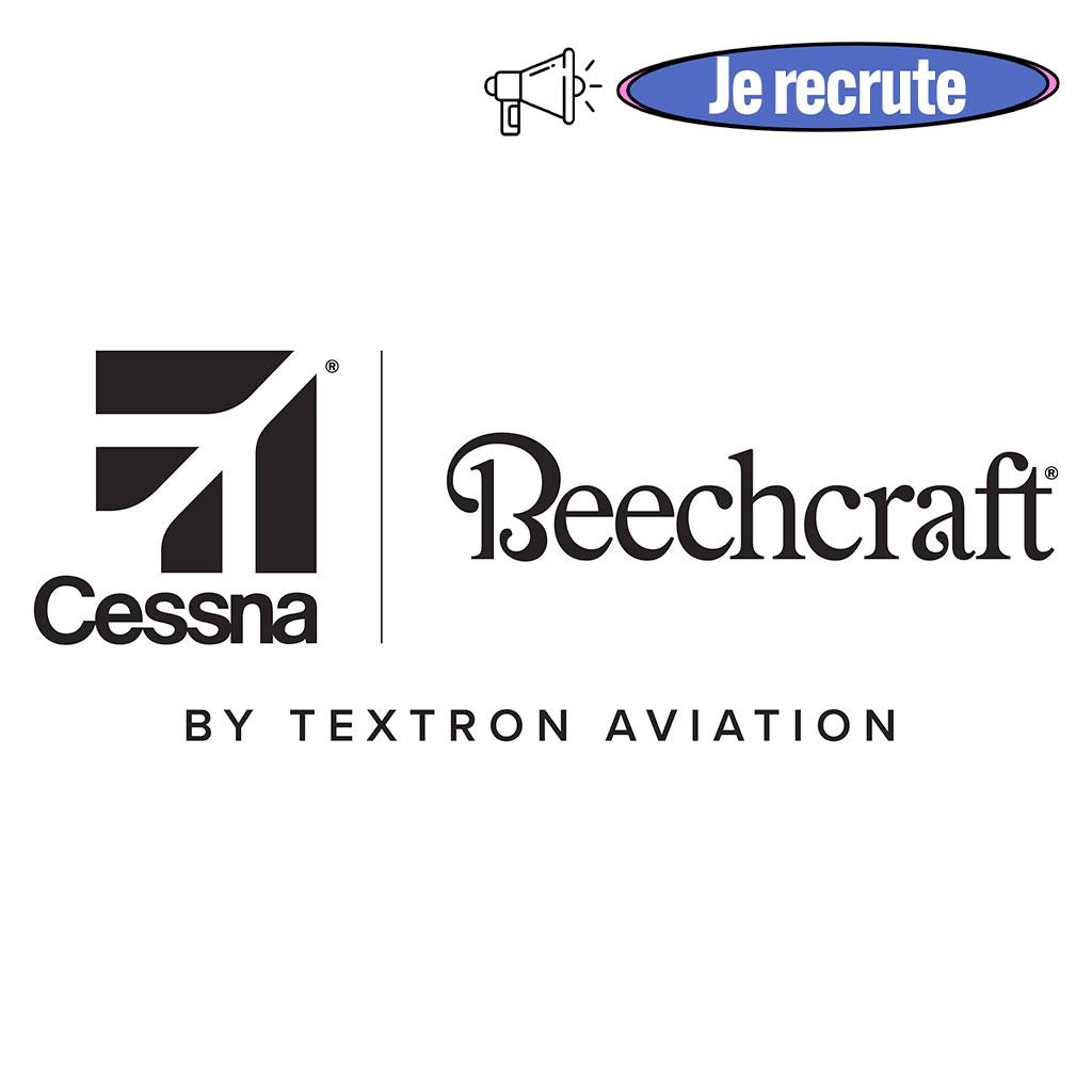 CESSNA noir-blanc CESSNA noir blanc
