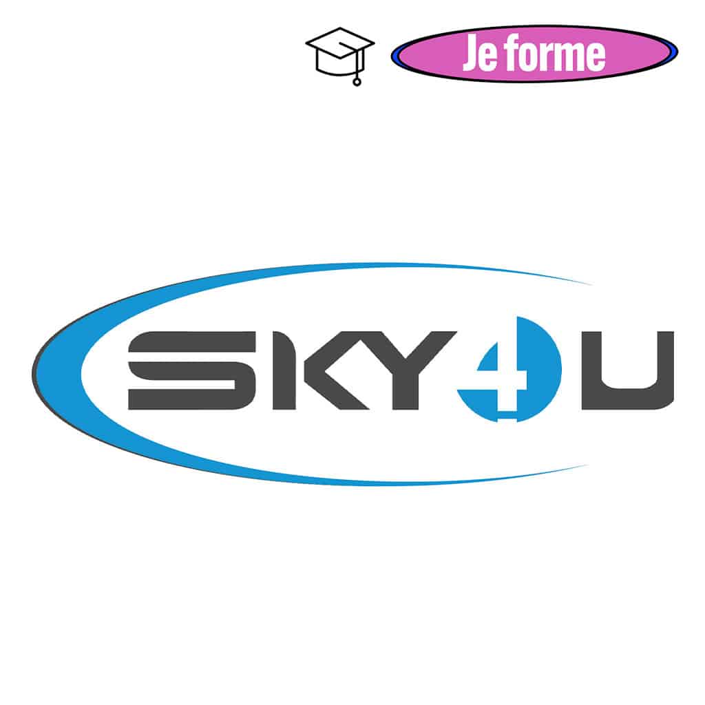 SKY4U logo SKY4U logo