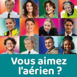 hors-serie-metiers-aerien-2026-square Promotion édition 2025 Guide des métiers de l'aérien